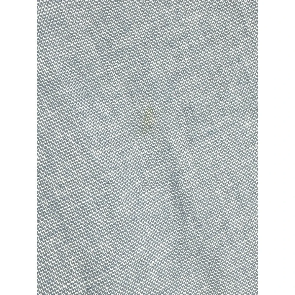 Gianni Feraud Light Blue Slim Fit Linen Blend Men's Pants 32x28 Summer